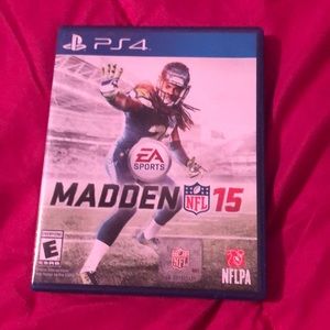 Madden 15